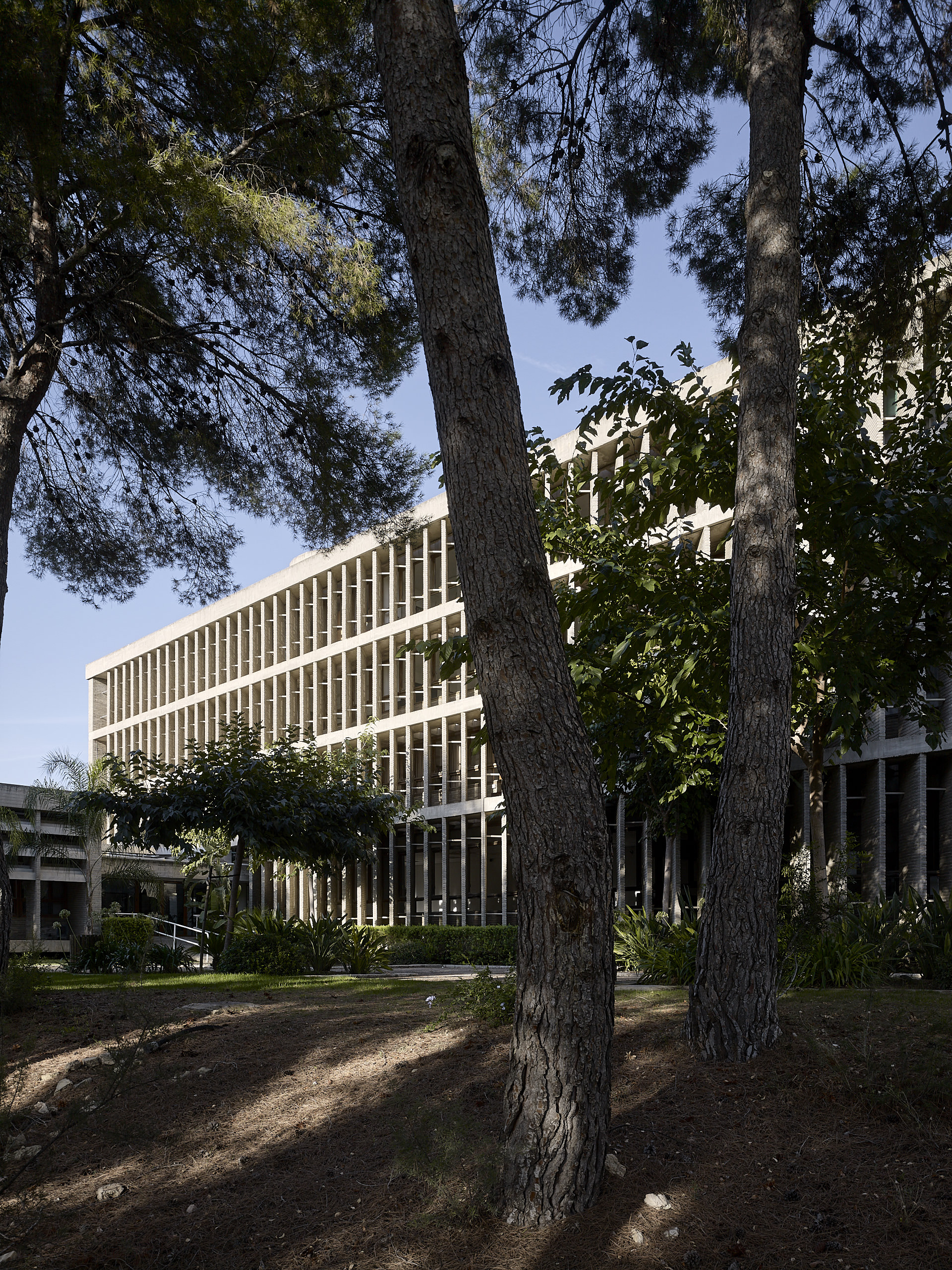 Universidad Laboral Cheste